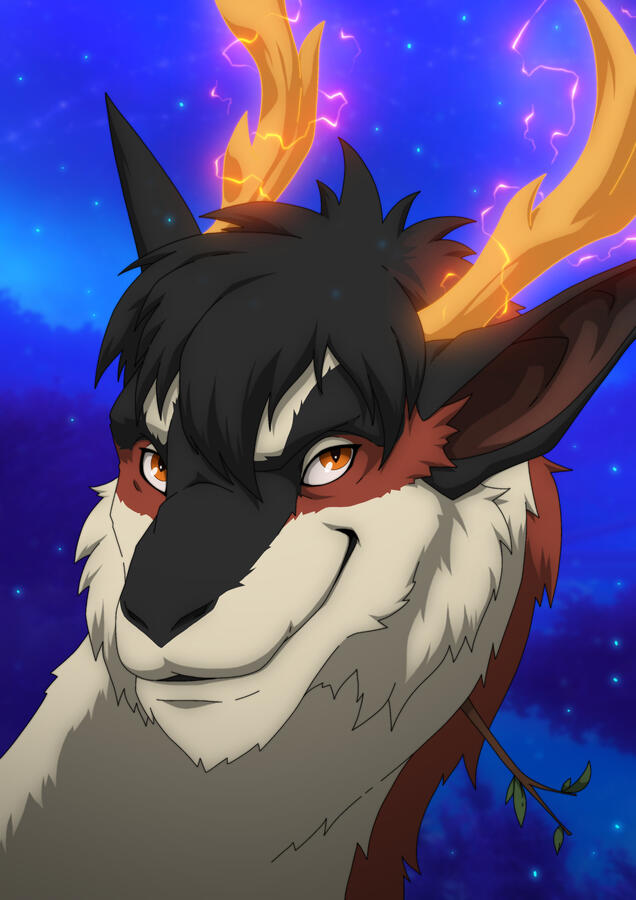 Portrait (@VladHarabagiu)