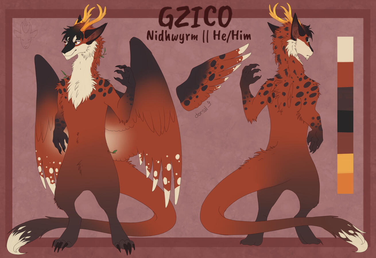 Dragon Reference (@Pyrophxbia)