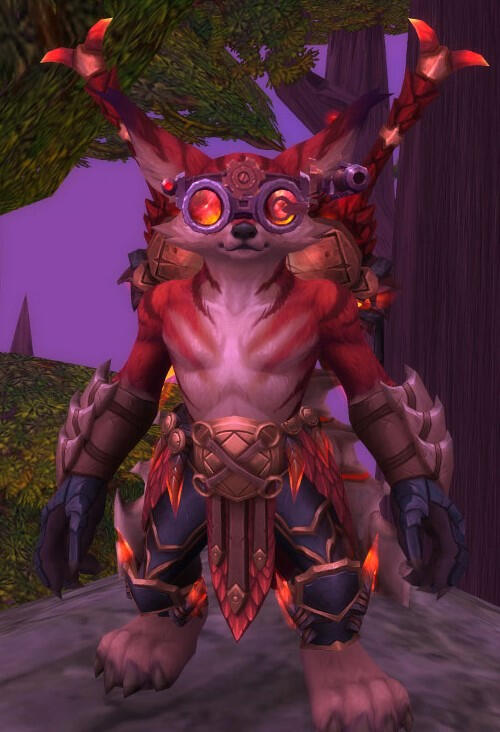 Shirtless version! I might prefer this cause it keeps me cool.