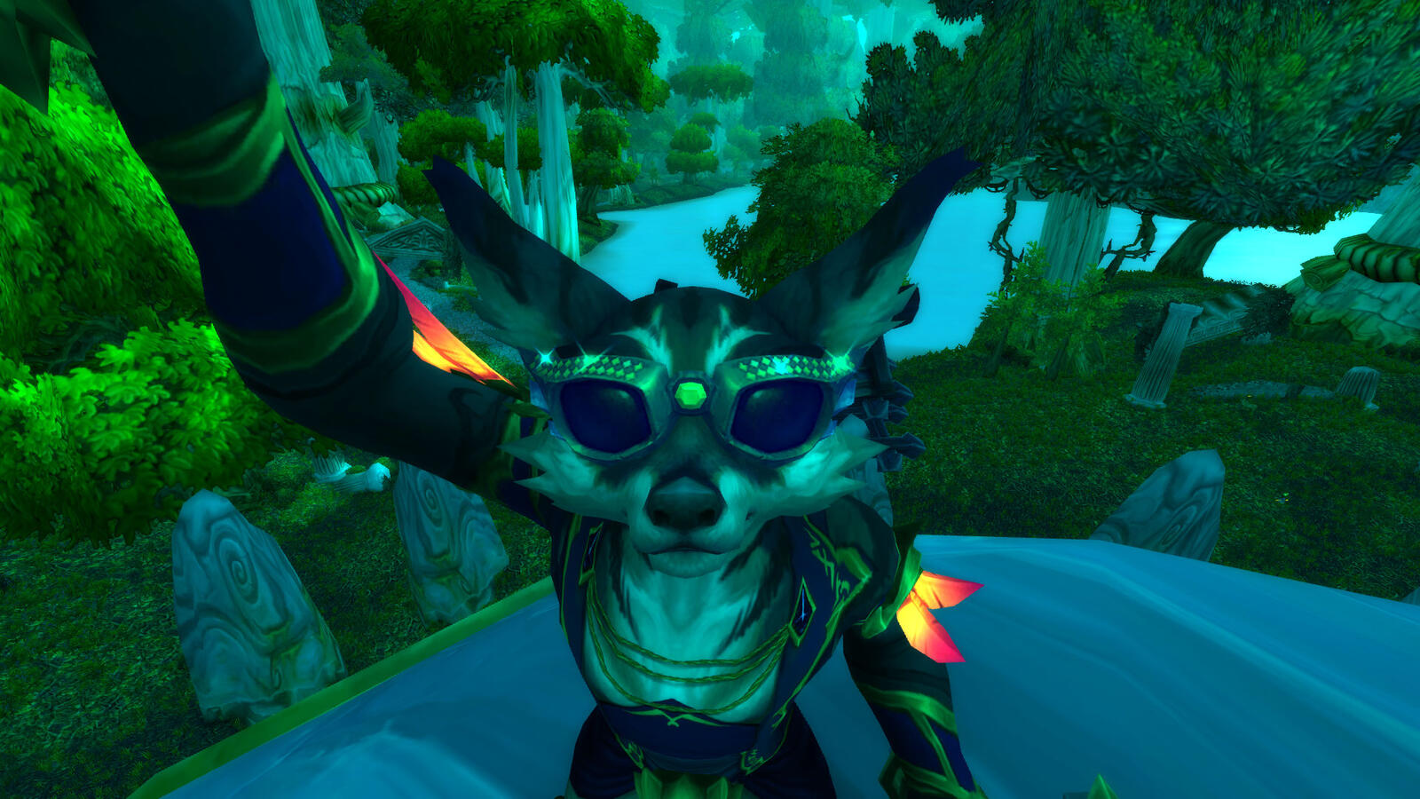 That one druid place