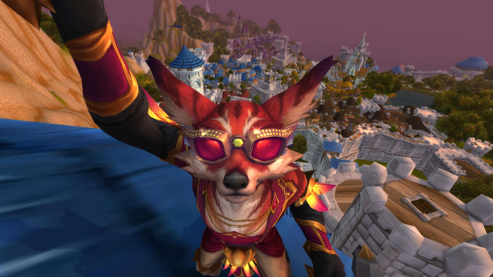 Stormwind (I shouldn't be here๐)