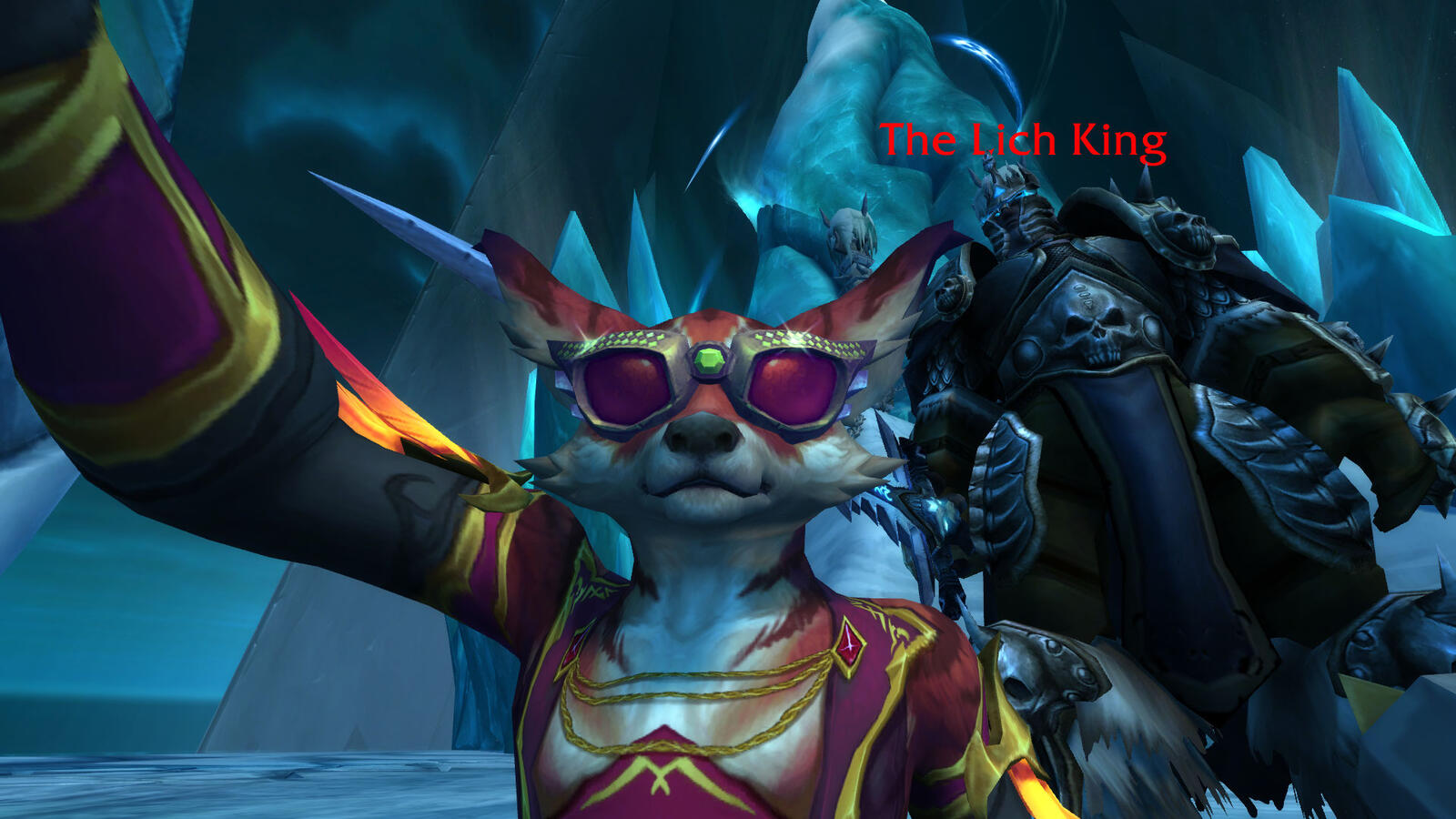 Arthas?