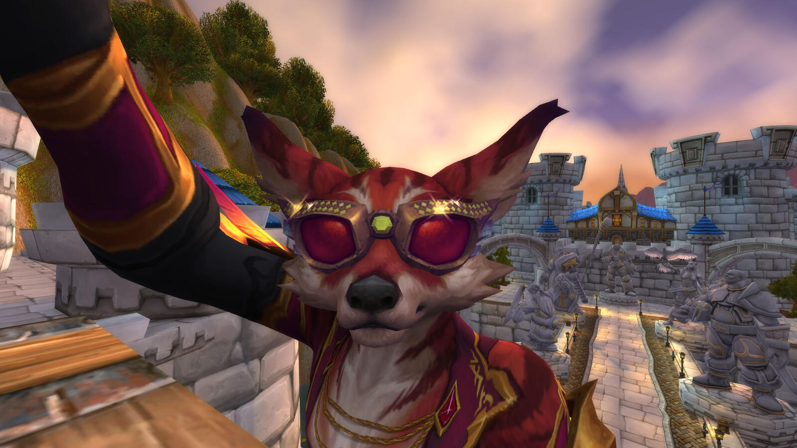 Stormwind (I shouldn&#39;t be here😈)