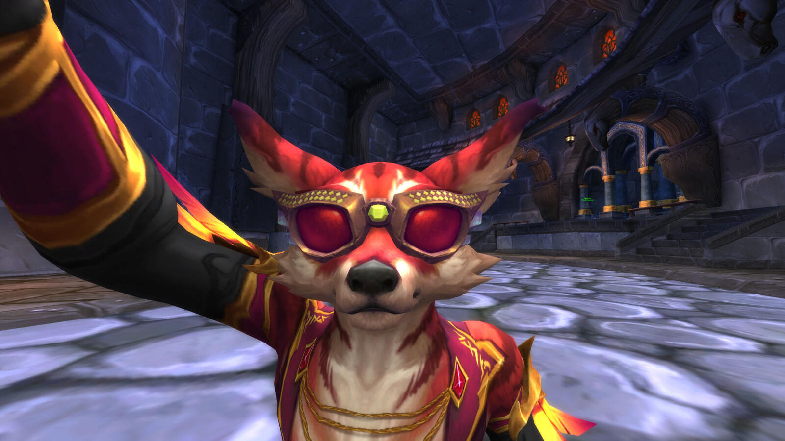 Karazhan Entrance