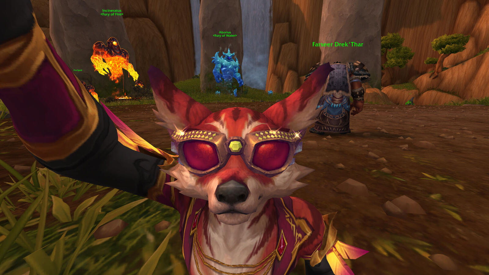 Elementals!