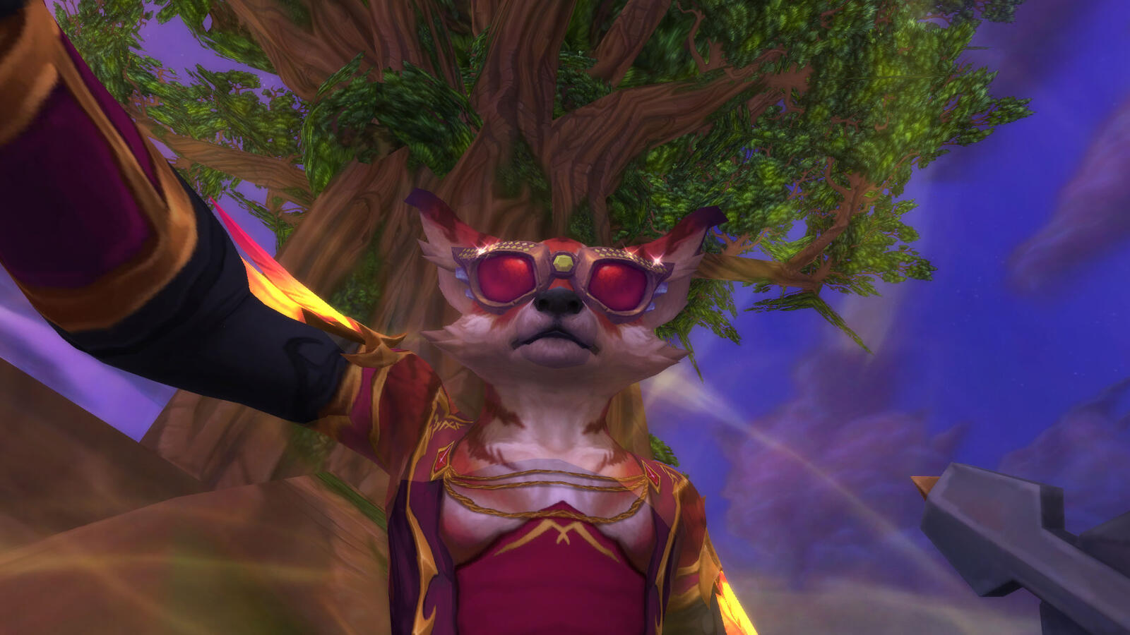 Big tree!