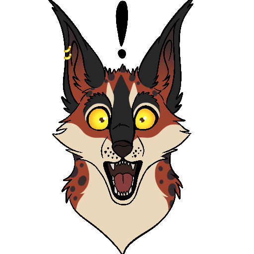 Surprise sticker by BlazingNeptune