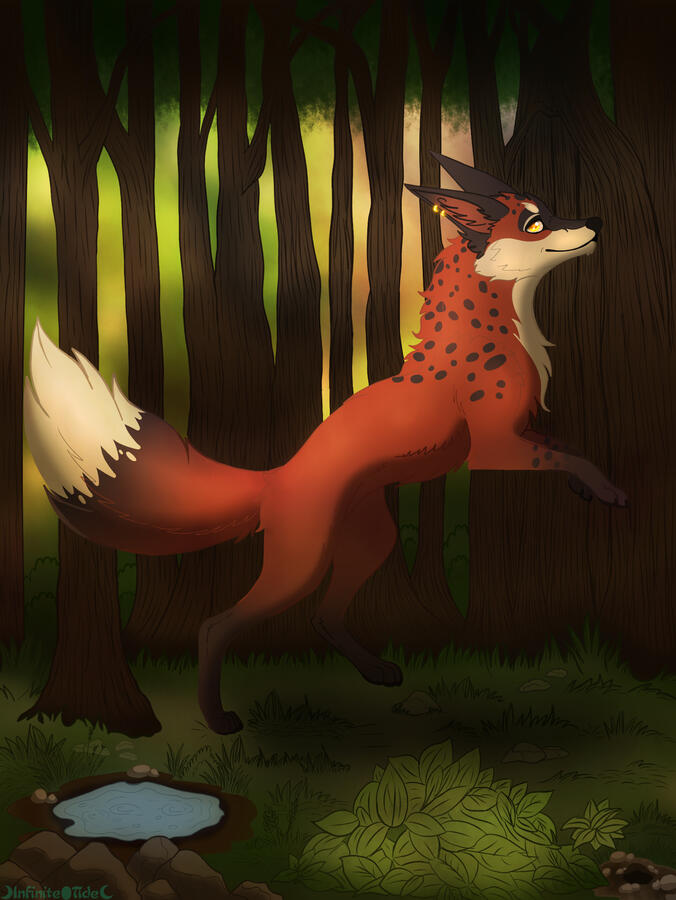 Full body by BlazingNeptune