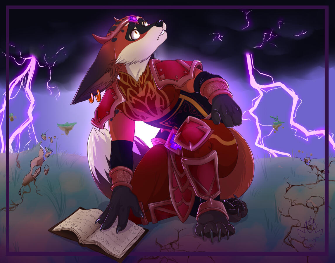 Void Magic Accident (@Pyrophxbia)