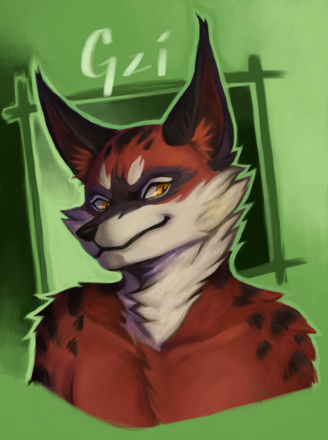 Bust (@sazzerzer)
