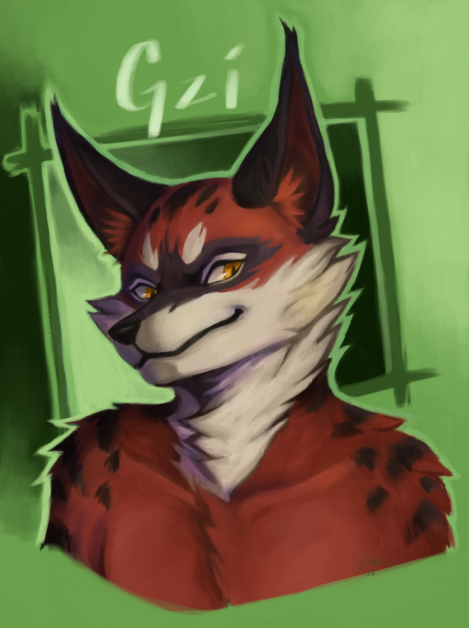 Bust (@sazzerzer)