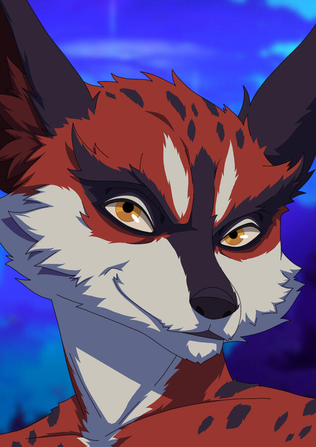 Portrait (@VladHarabagiu)