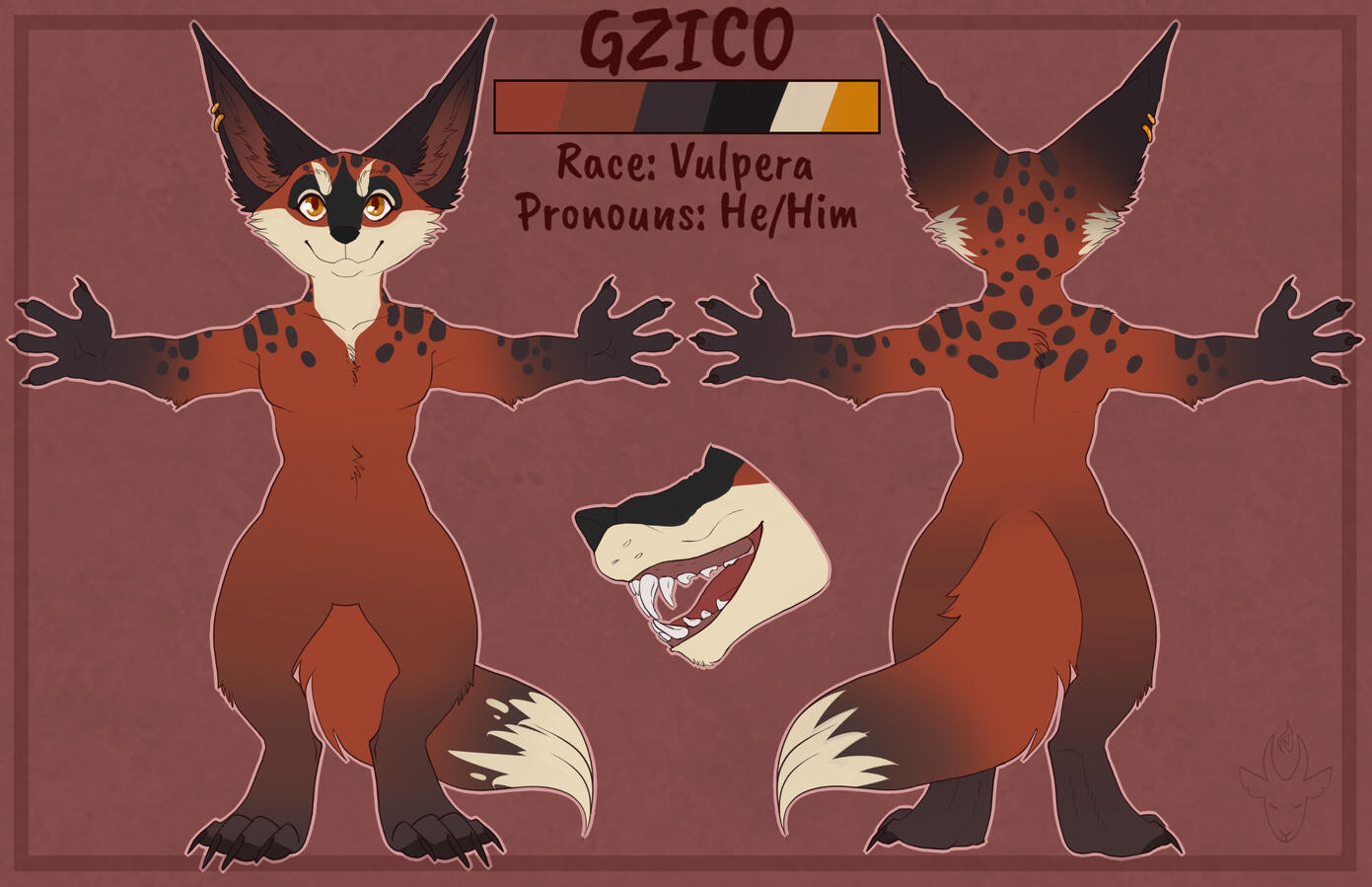Reference 1 (@Pyrophxbia)