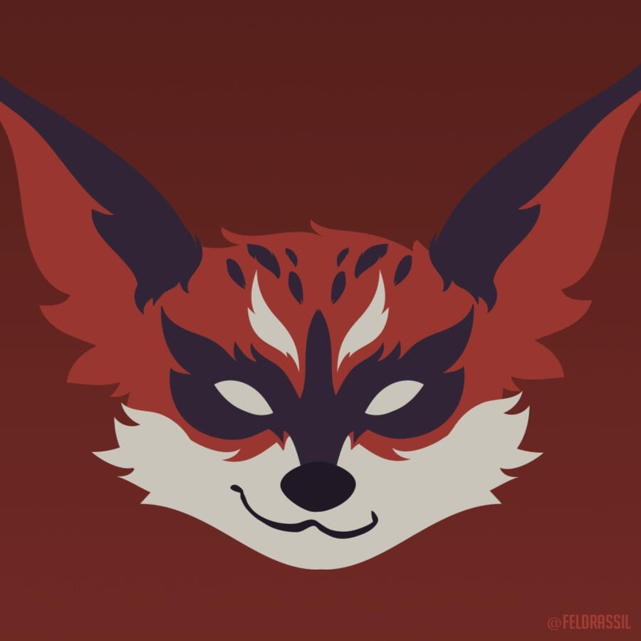 Minimalist Icon (@Feldrassil)