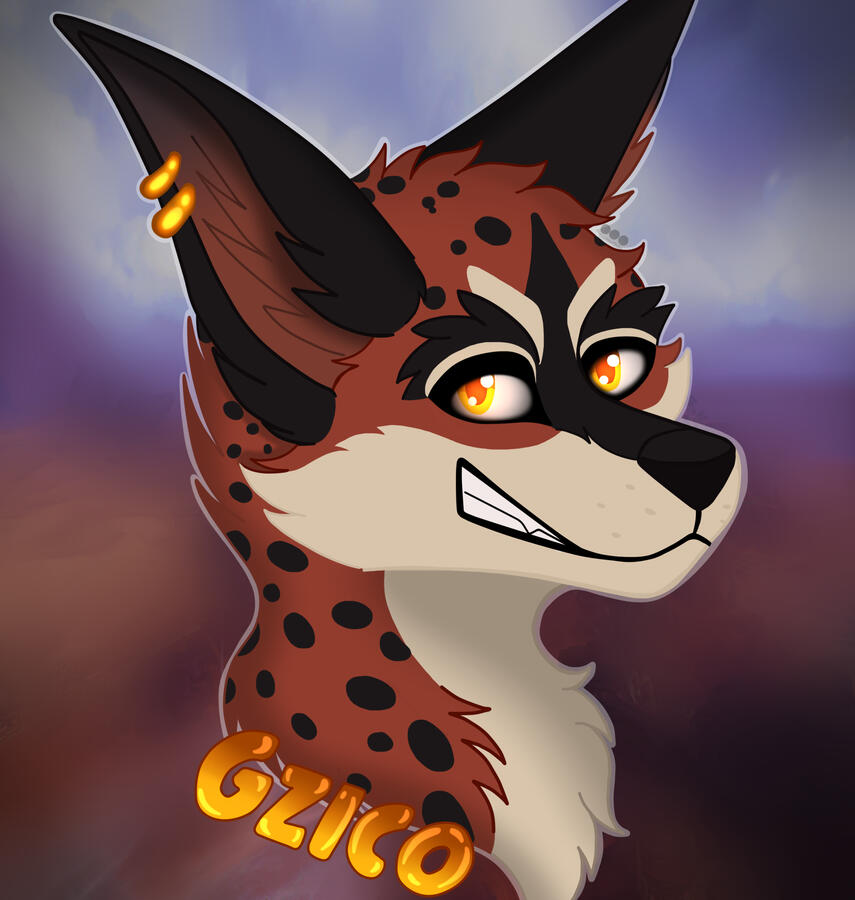 Bust by @BlazingNeptune on Twitter